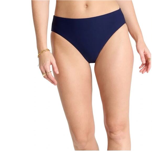 CALIA by Carrie Underwood Other - NWT Calia by Carrie Underwood Opulent Blue Mid Rise Bikini Bottoms Women's XXL